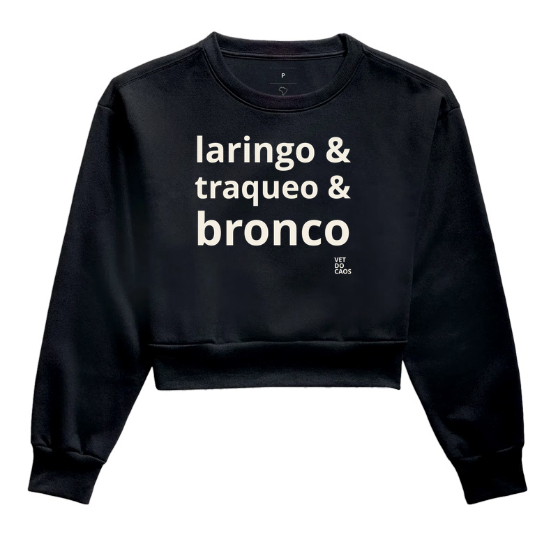 laringo & traqueo & bronco offwhite
