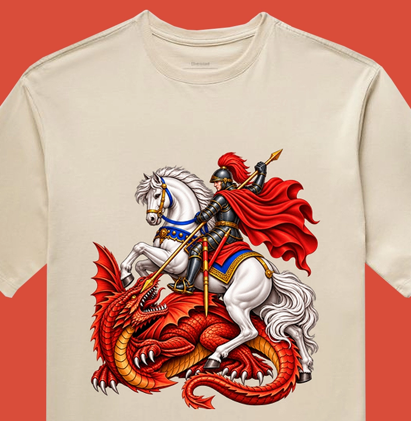 Santo Guerreiro III (São Jorge)