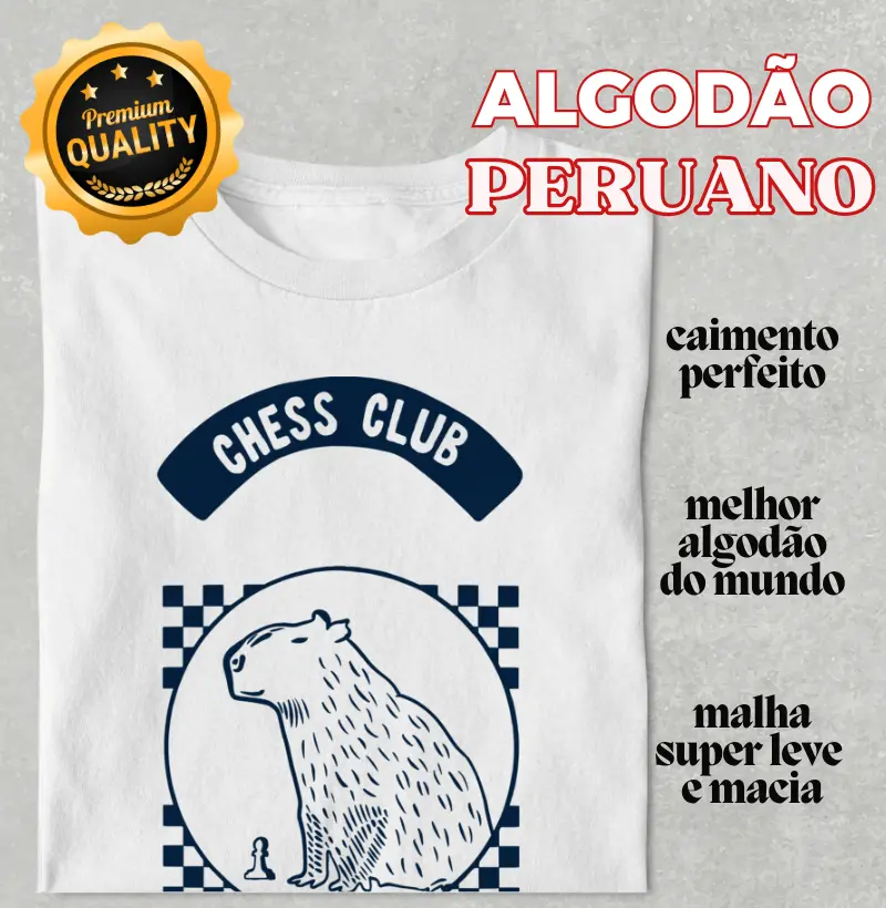 Capivara Chess Club