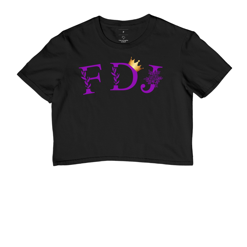Camiseta FDJ Filhas de Jó 2 - Mr. GADU