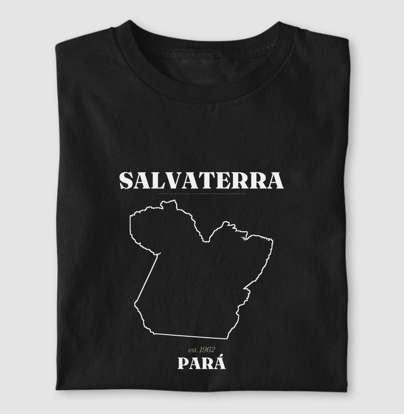 Salvaterra | Legado PA - Camiseta