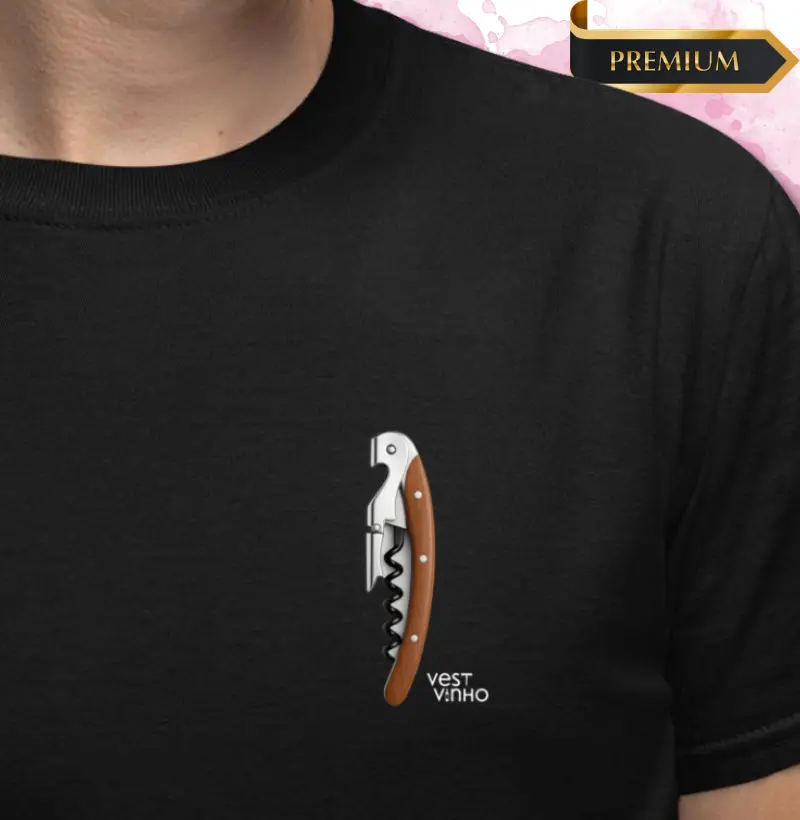 Saca-rolhas Sommelier