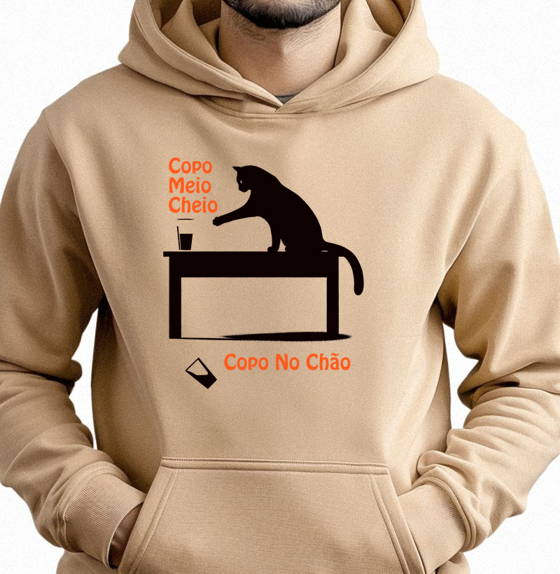 COPO MEIO CHEIO - Reserva.Ink