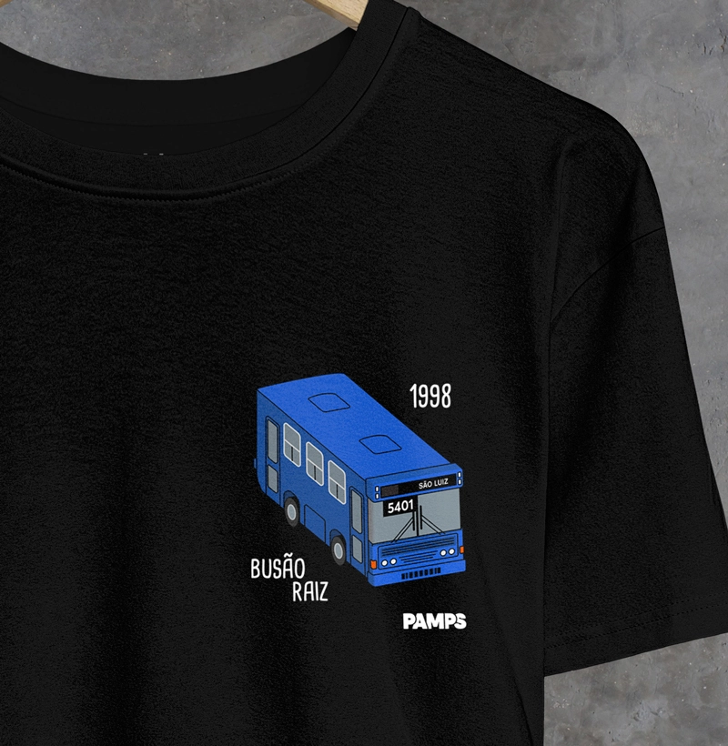 BUSÃO RAIZ 5401 SÃO LUIZ
