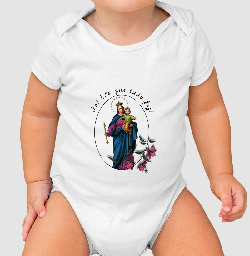 Foi Ela que tudo fez! Nossa Senhora Auxiliadora