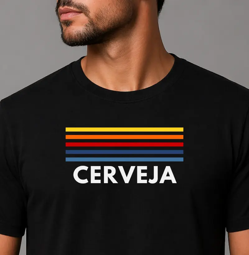 Cerveja traços