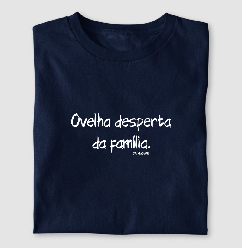 Ovelha desperta da família