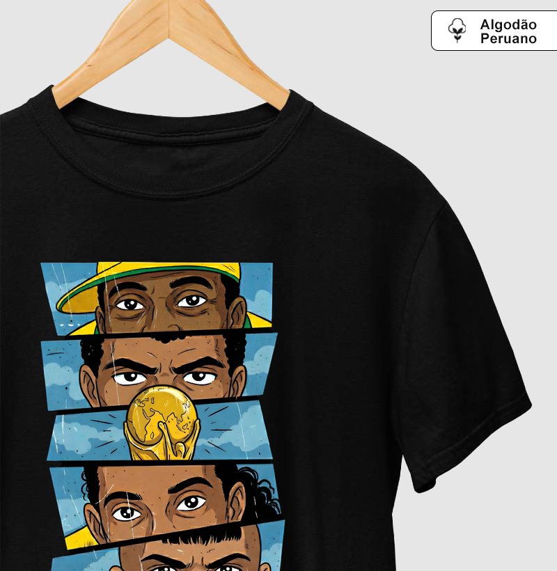 Brasil - Super Campeões!