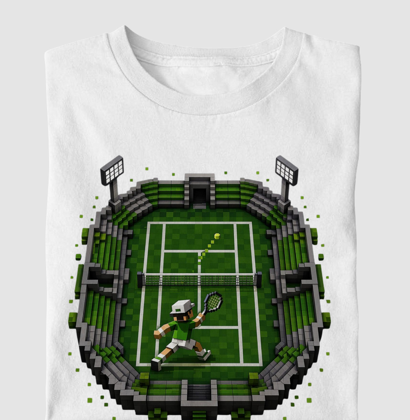 Kids - Estádio Tennis - Tetris - Reyuma DK