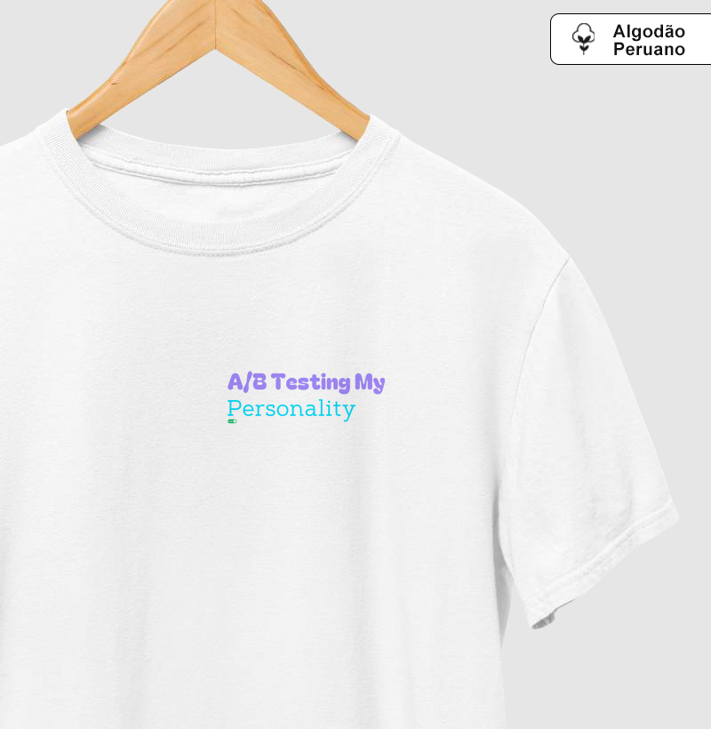 A/B Testing My Personality