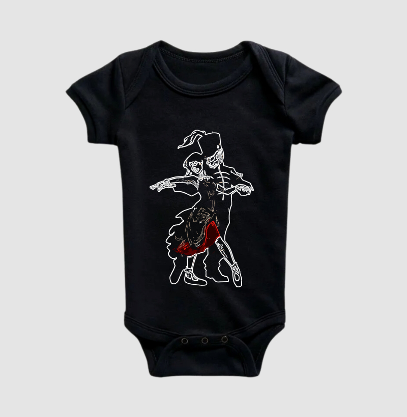 THE LAST DANCE BEFORE REVENGE