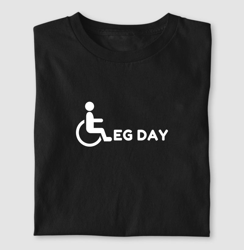LEG DAY II