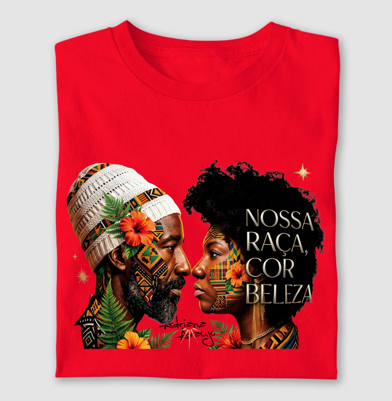 POVO NEGRO RAÇA ZUMBI