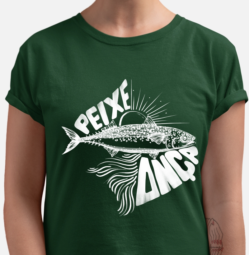 Peixe Onça - Adulto