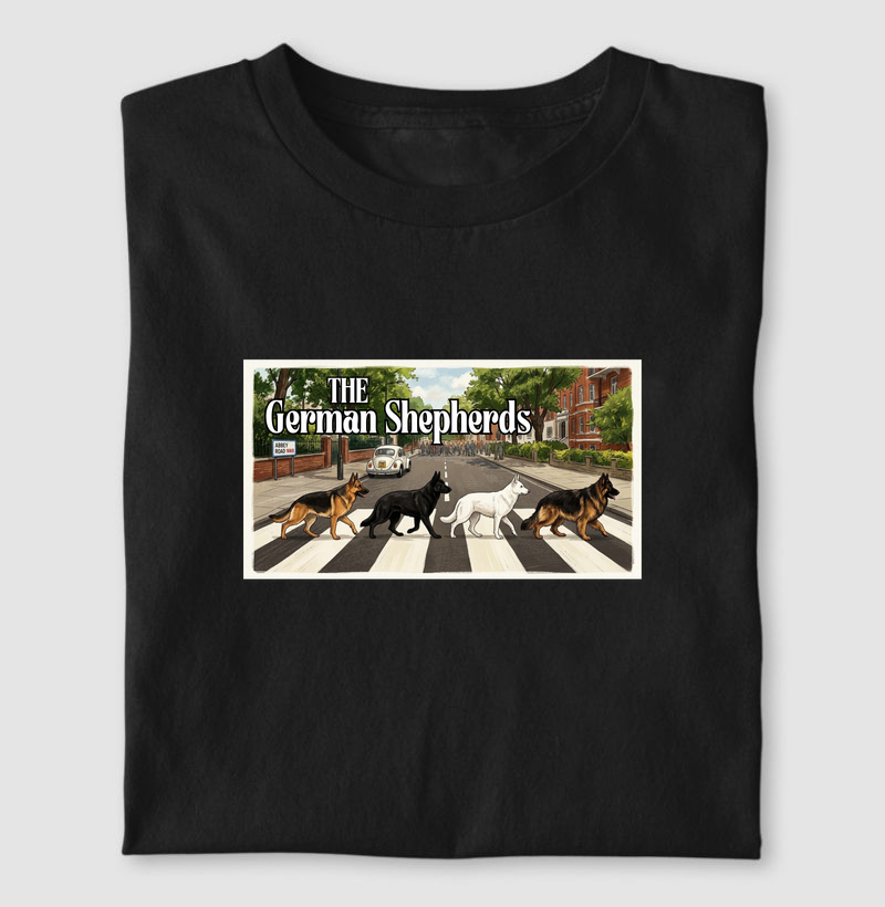 The German Shepherd - Camiseta