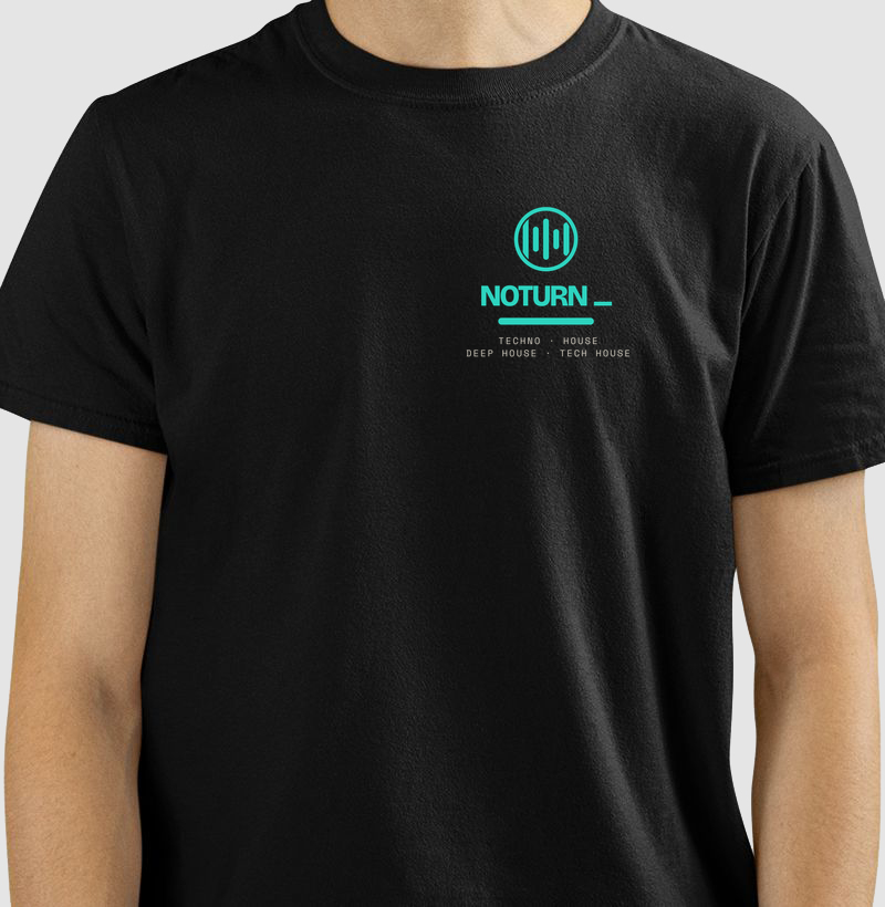 NOTURN_ · Badge · STEREO TYPES