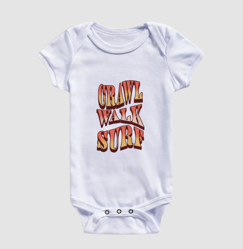 Crawl, Walk, Surf (Body)