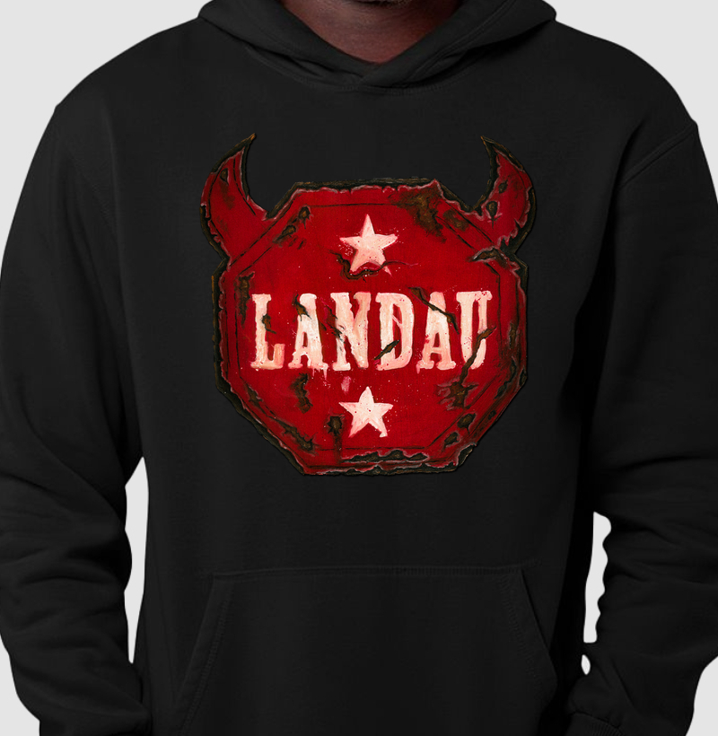 LANDAU - Moletom