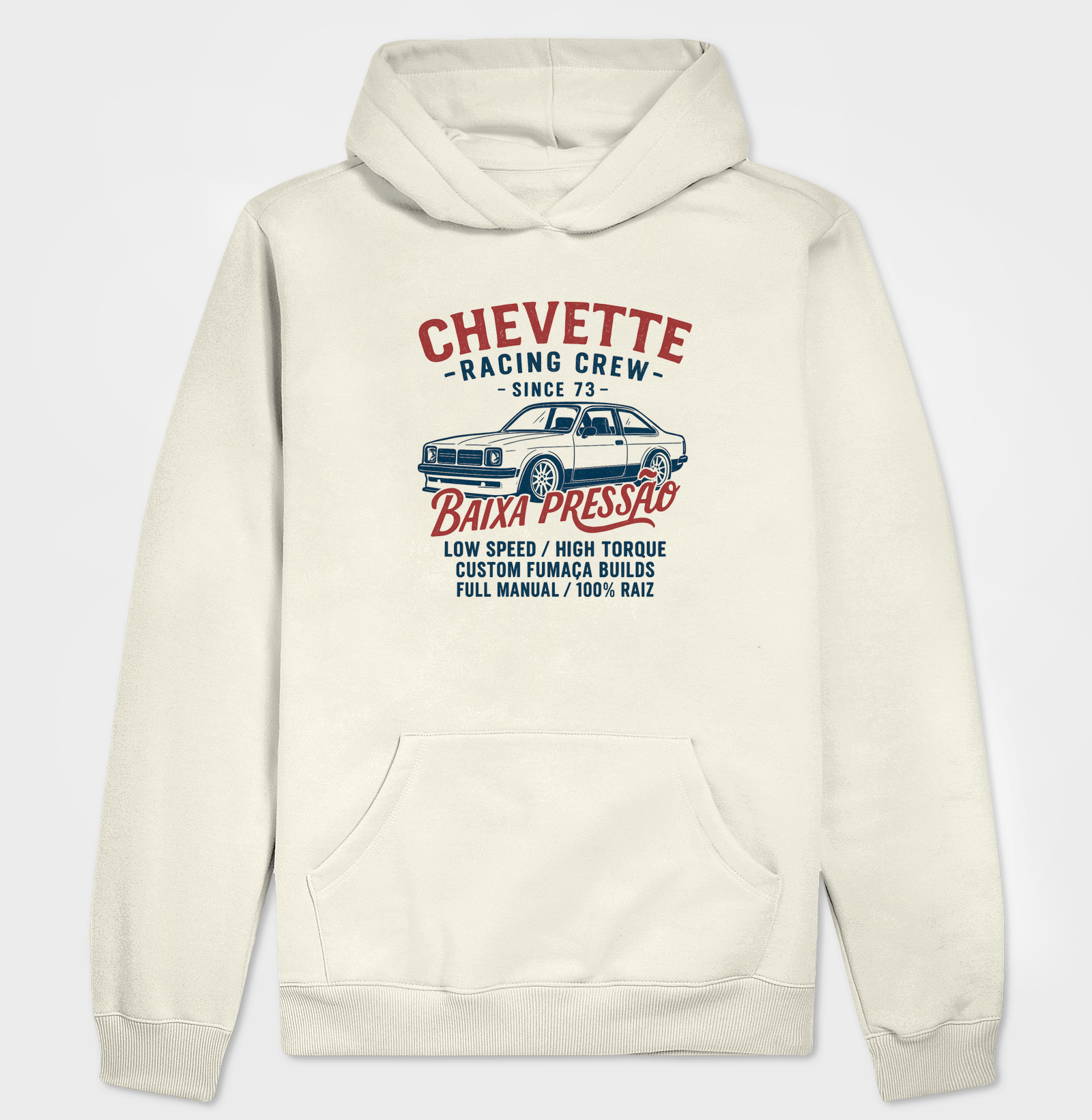 Chevette Racing Crew