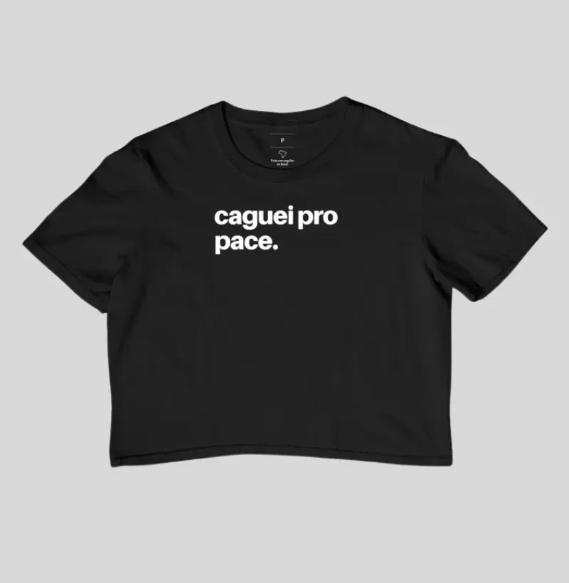 Cropped Caguei pro pace