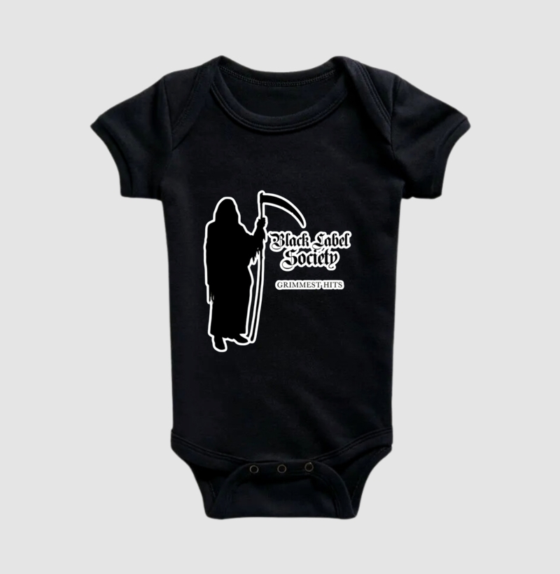 Black Label Society - Grimmest Hits