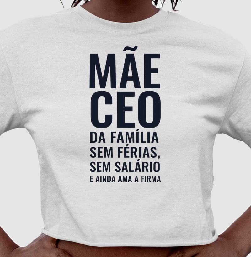Mãe CEO.