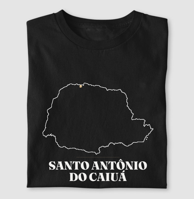 Santo Antônio do Caiuá | Traço PR