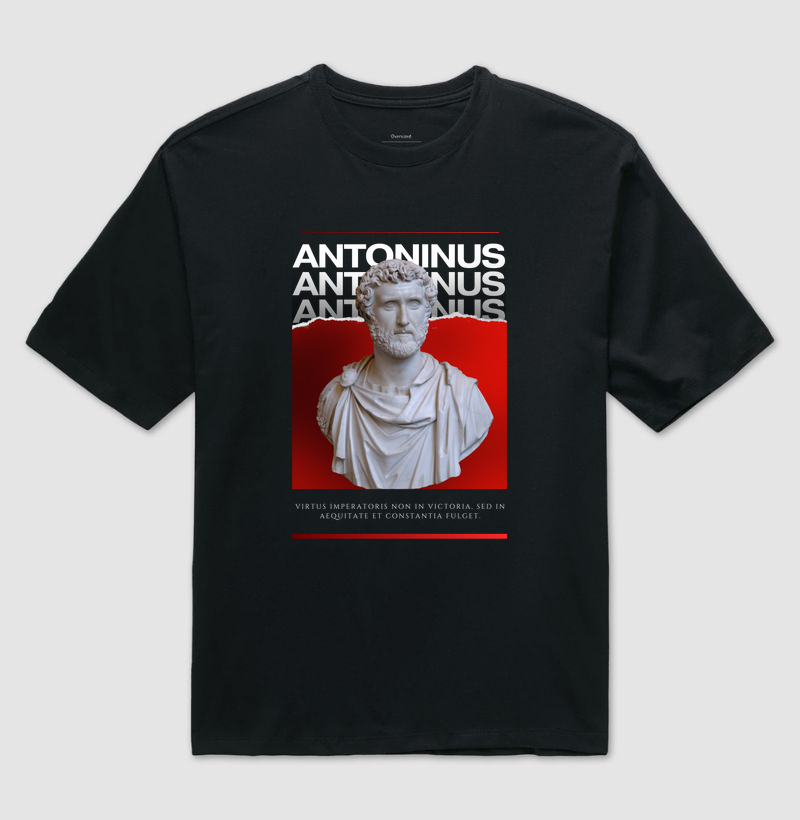 ANTONINUS PIUS – Virtus Imperatoris
