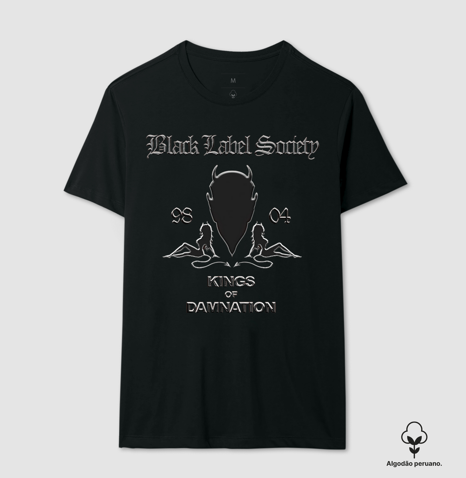 Black Label Society - Kings of Damnation 98-04 (Best Of)