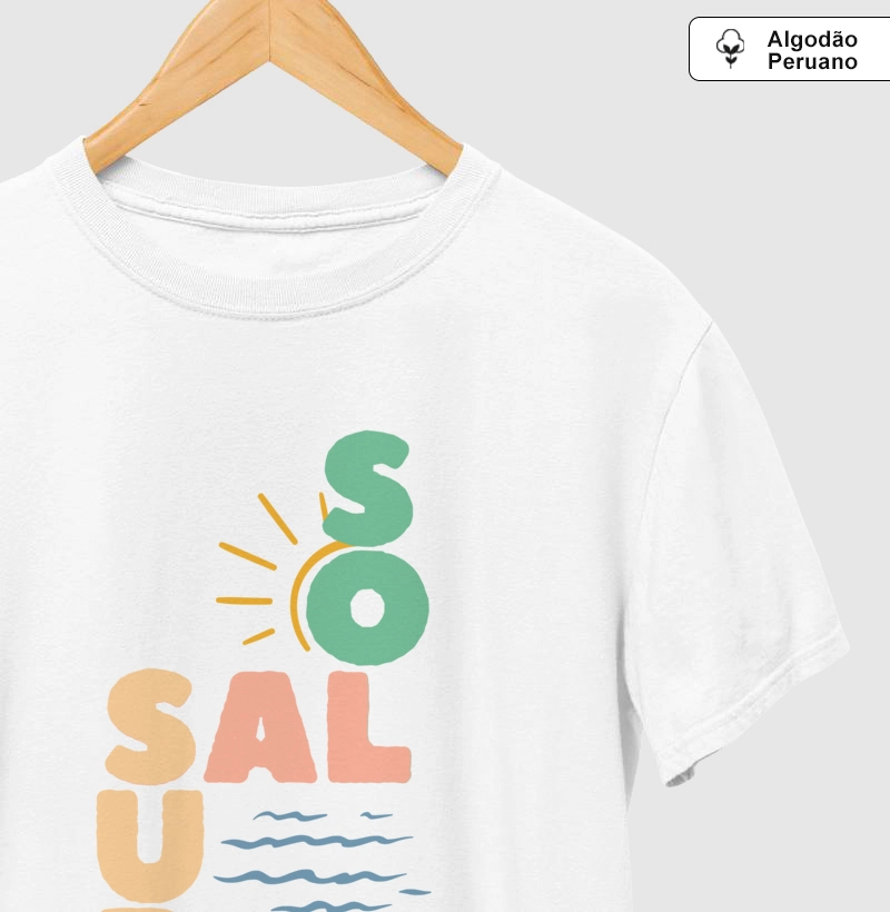 Sal Sol Surf – Algodão Peruano