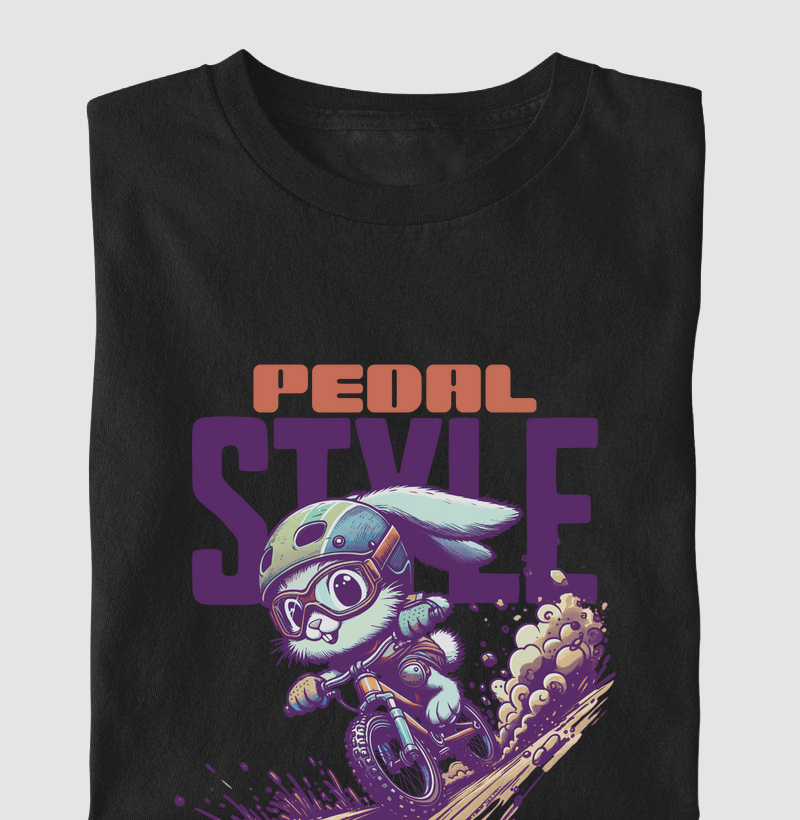 Camiseta Infantil Little Rabbit