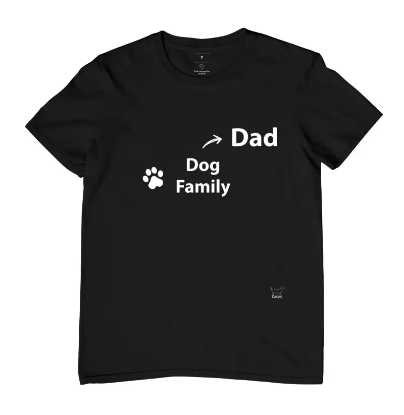 Dog family - dad and mom