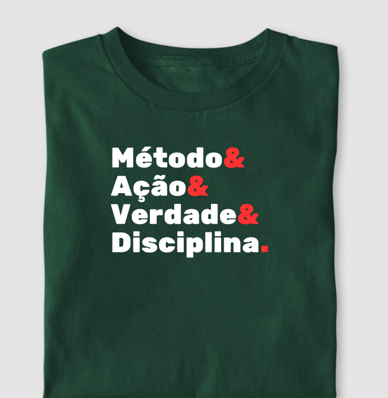 Método Ação Verdade Disciplina