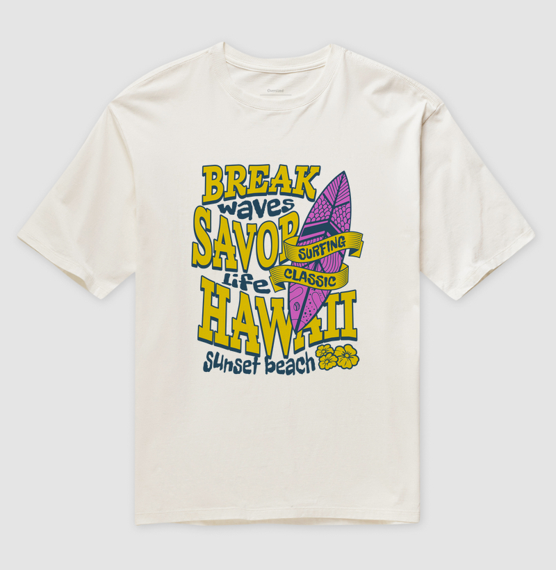 Savor Life Surfing