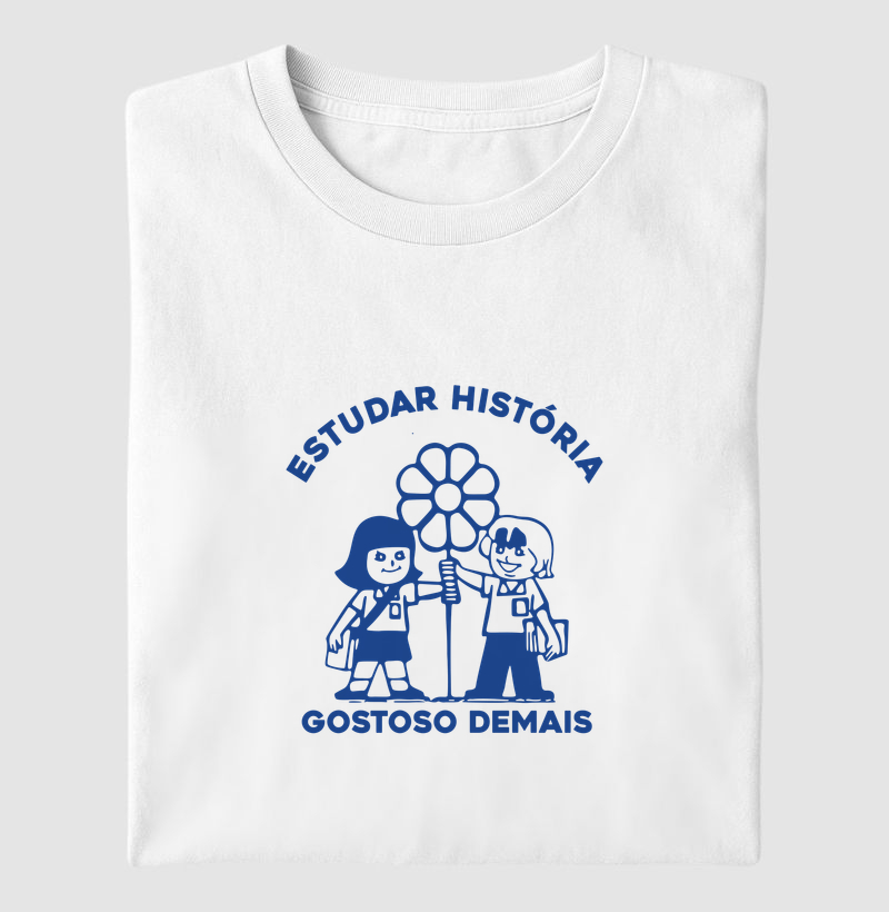Estudar História - Gostoso demais