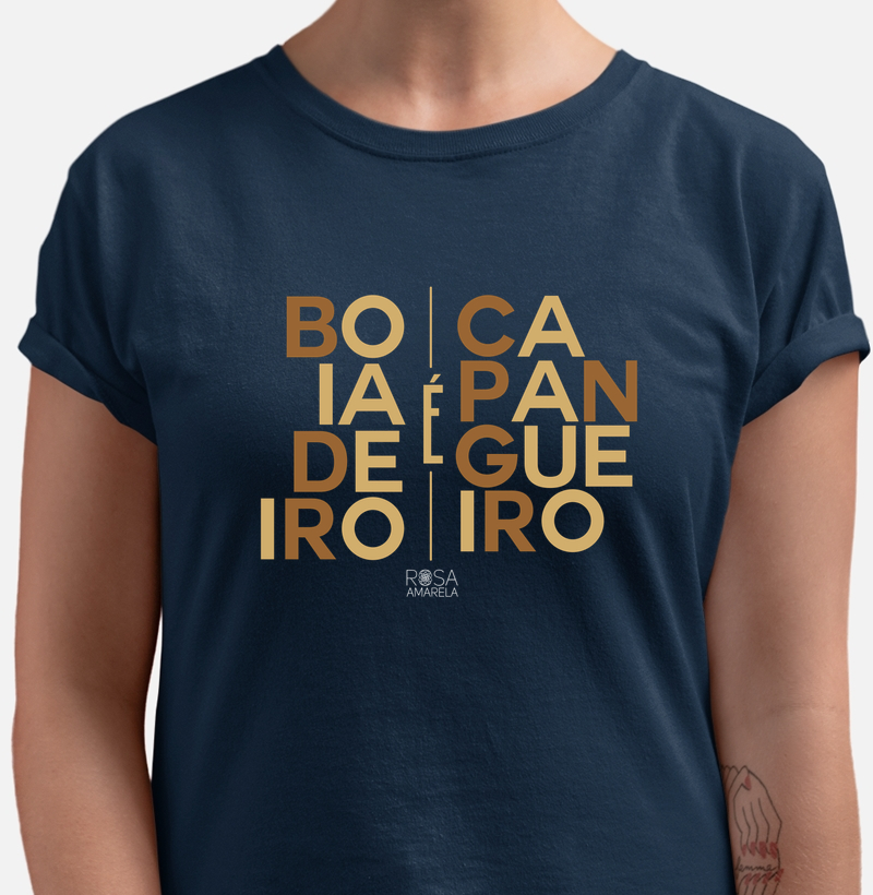 Rosa Amarela - Boiadeiro Capangueiro