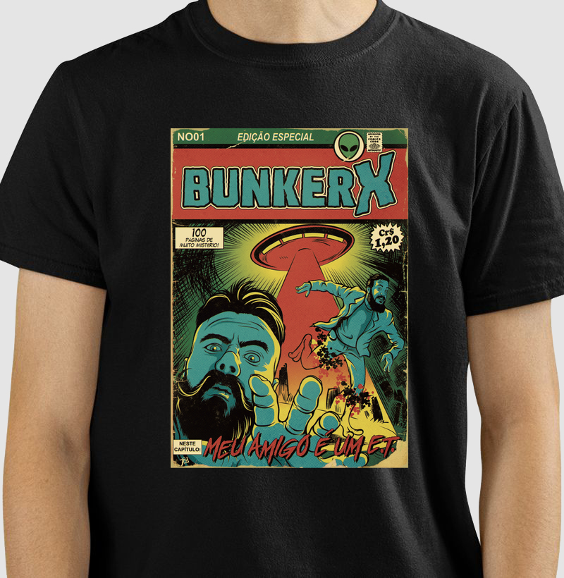 Bunker X nº1 - HQ