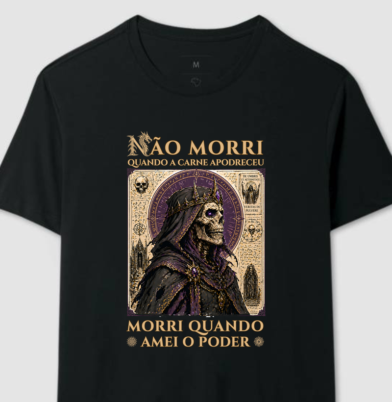 Memento Mori — Quando a Carne Apodrece