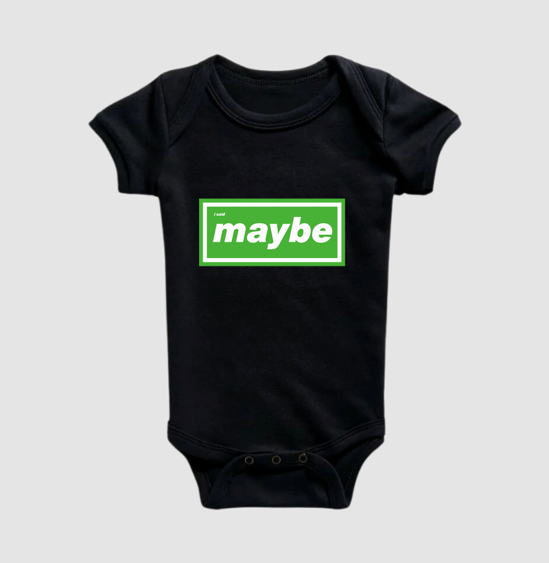 MAYBE (GREEN VERSION)