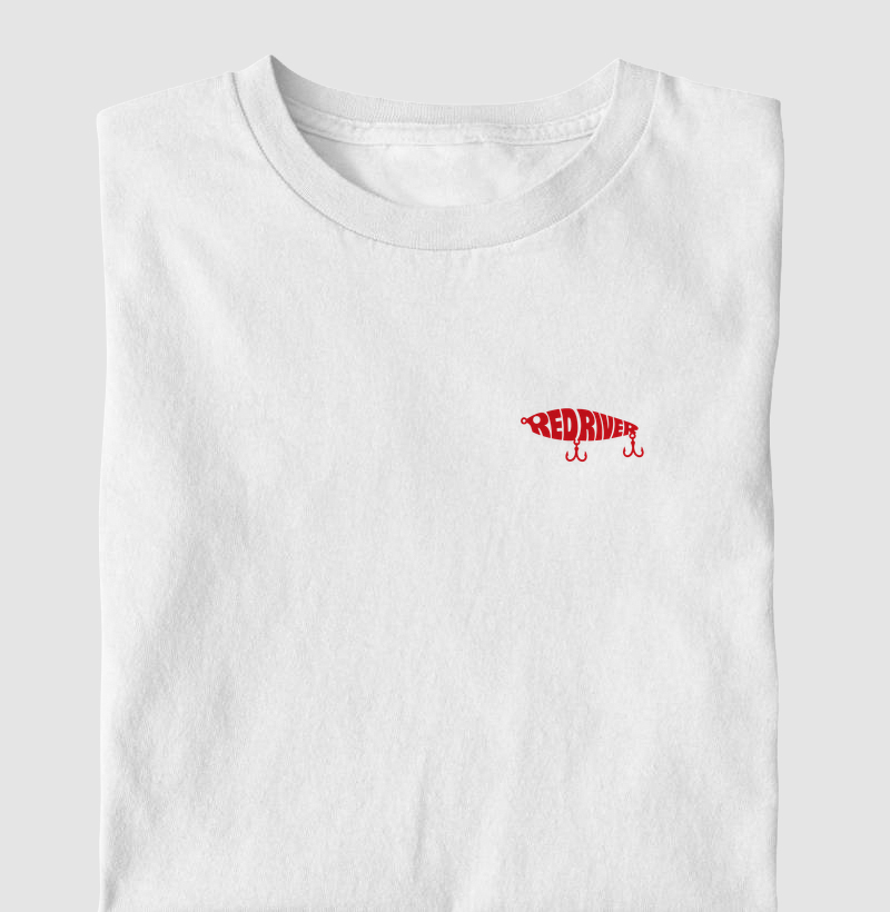 Camiseta Red River – Isca Original