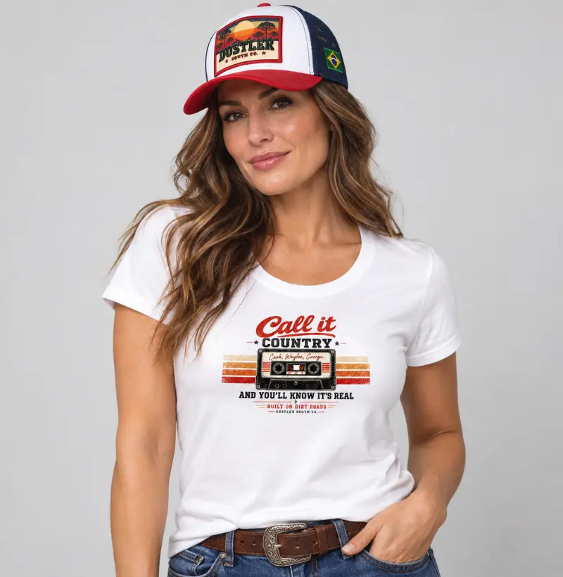 Baby Look Country Call It Country