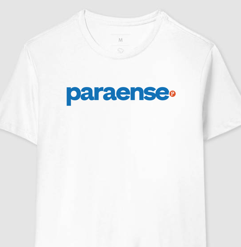Camiseta Paraense