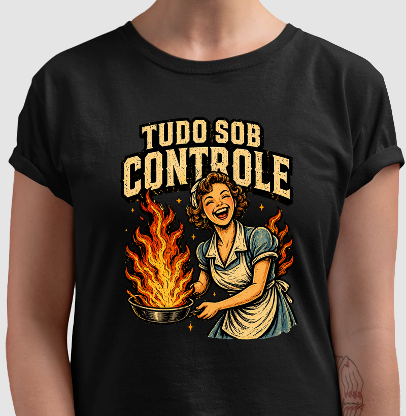 tudo sob controle