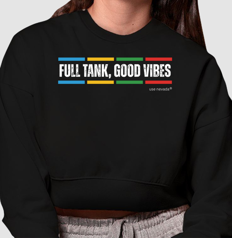 Full Tank, Good Vibes