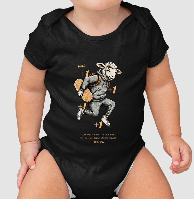 +1 Ovelhinha