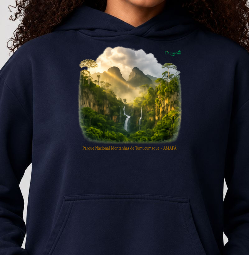 Parque Nacional Montanhas do Tumucumaque
