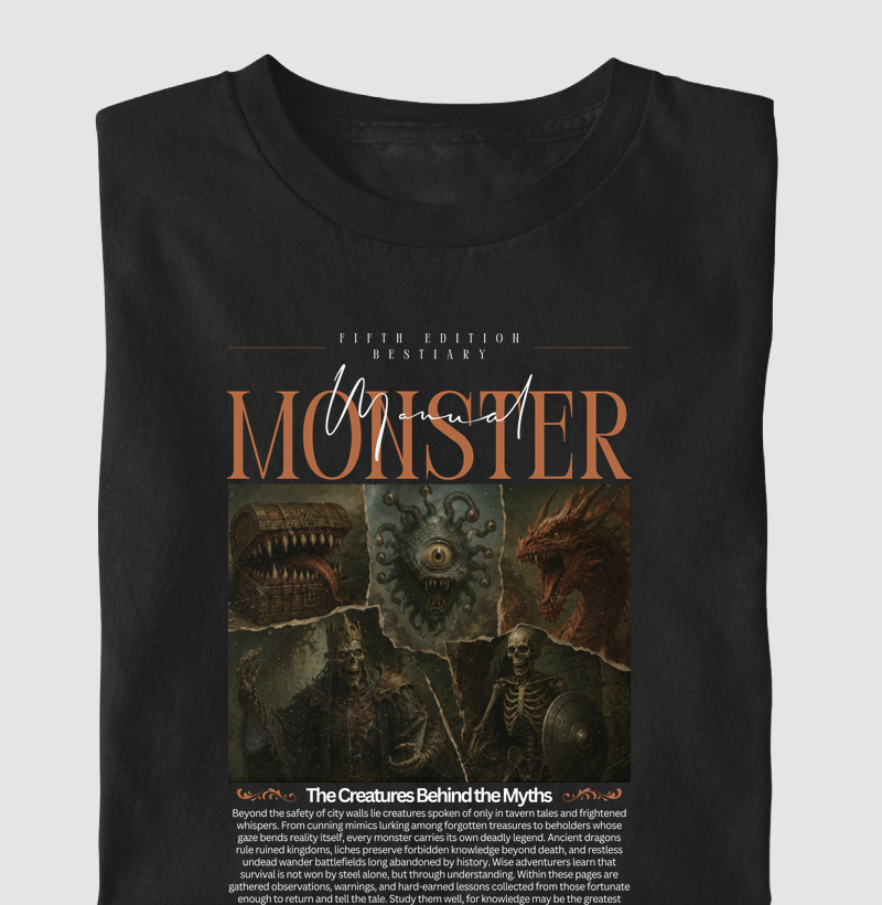 Monsters Manual