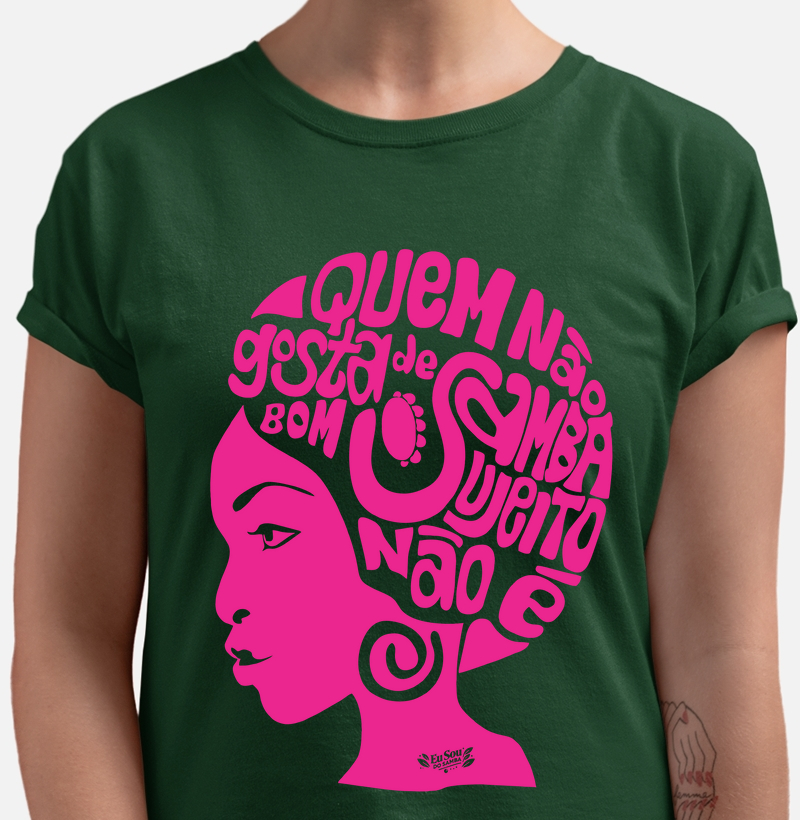 QUEM NÃO GOSTA DE SAMBA | Rosa