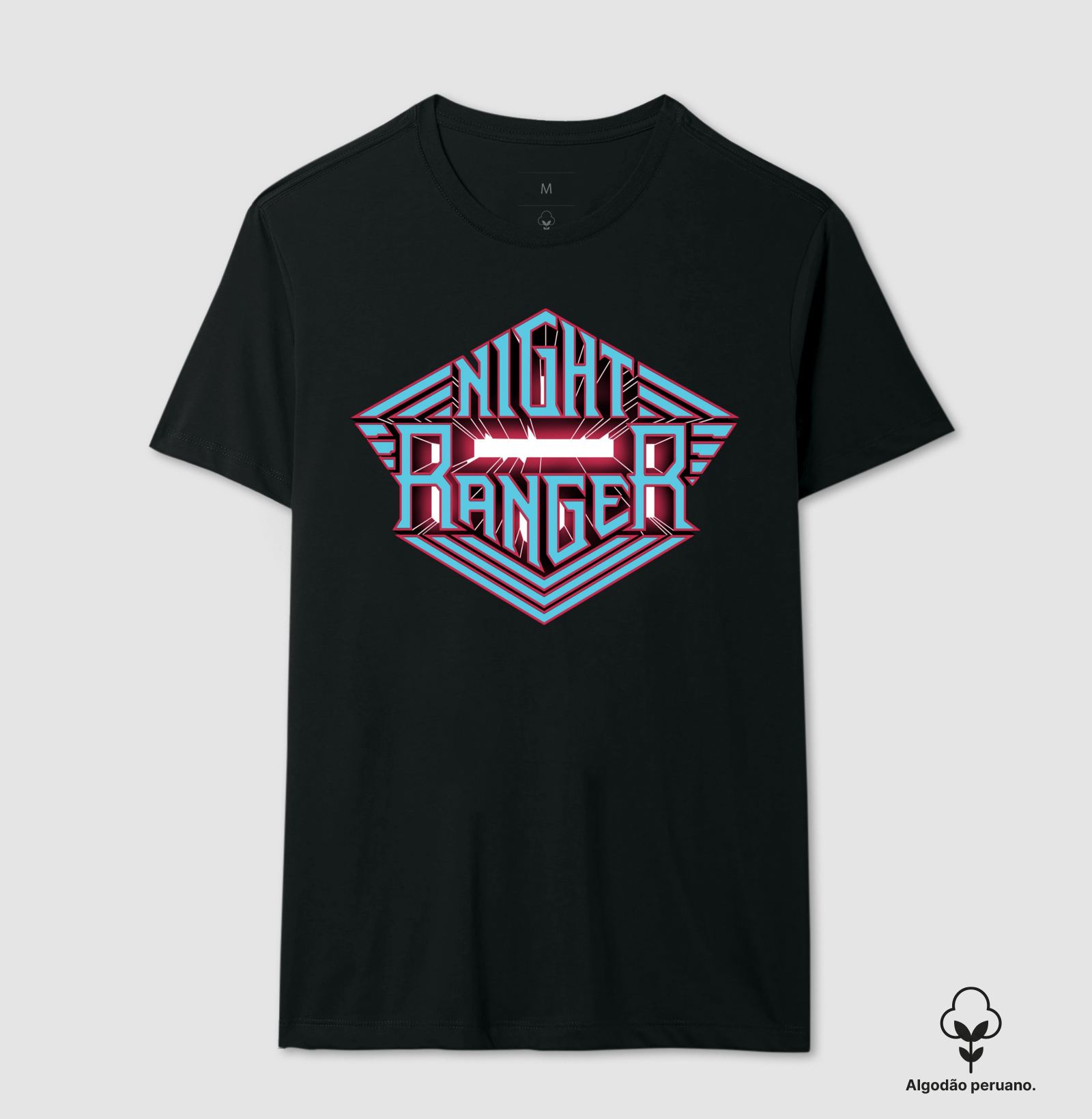 Night Ranger - Blue Logo