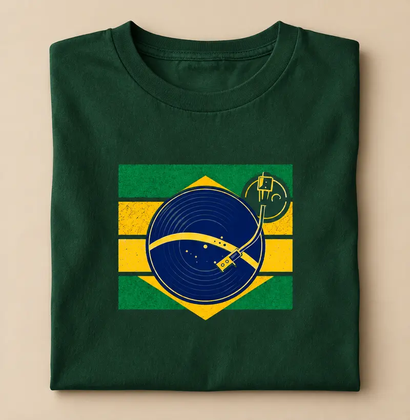 Vinil Brasil — BEAT VIBE